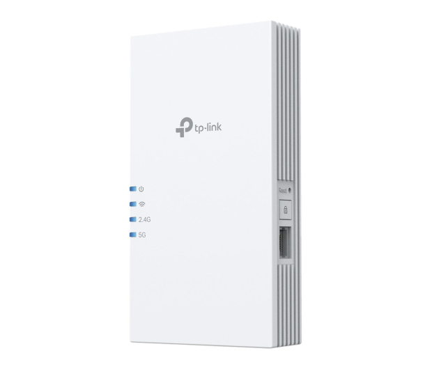 TP-Link RE220BE LAN (802.11a/b/g/n/ac/ax/be 3600Mb) plug repeater - 1612637 - zdjęcie